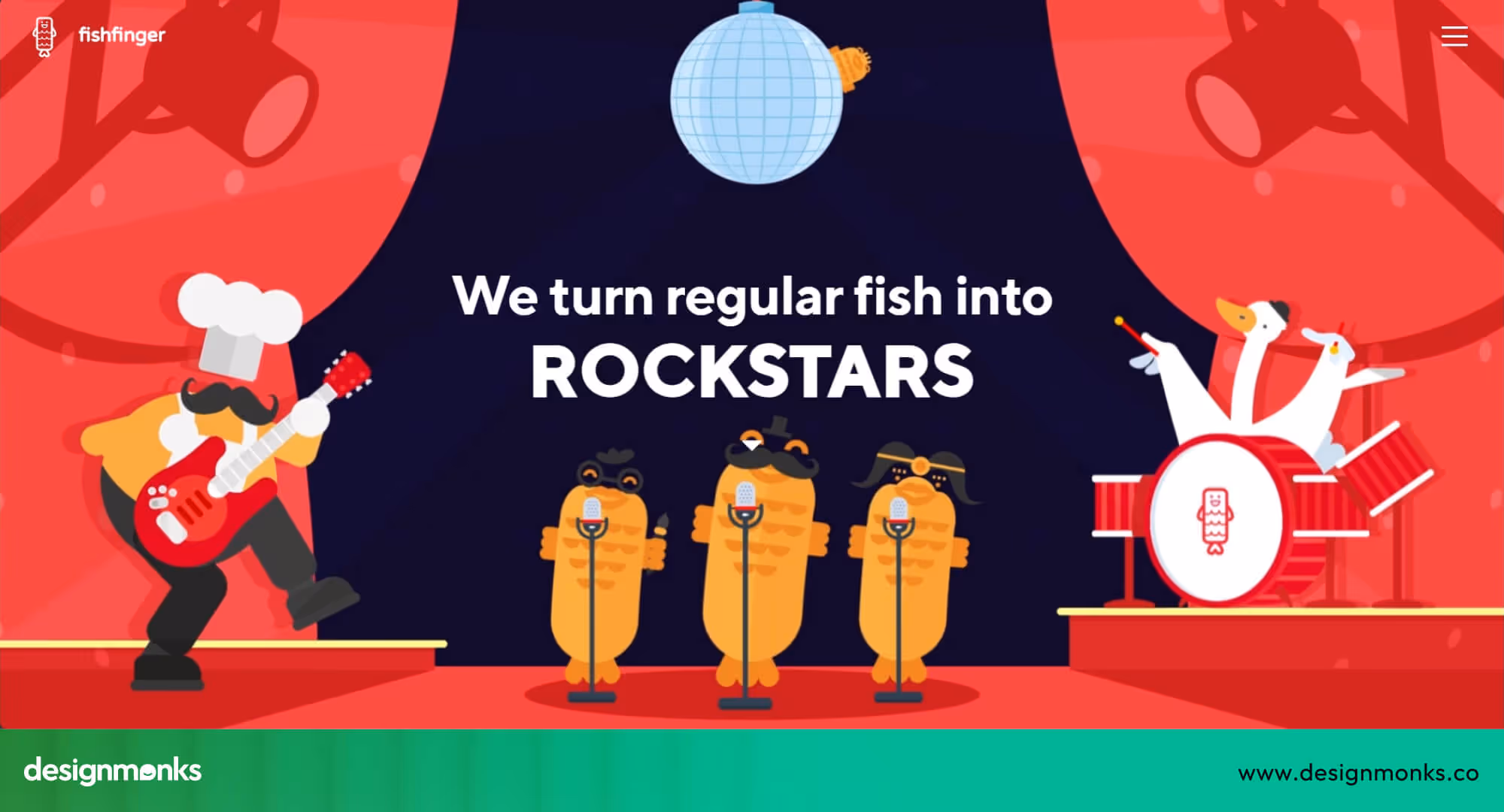 Fishfinger Creative Agency